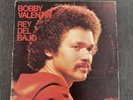 Bobby Valentin Lp Rey Del Bajo LATIN FUNK DESCARGA SALSA Original Fania 1974