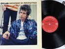 Bob Dylan Highway 61 Revisited Mono First Pre. Columbia CL-2389 Vinyl LP 1965 NM