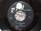 RARE 1956 ROCKABILLY-RPM 461-PAT CUPP AND THE FLYING SAUCERS-DO ME NO WRONG-45