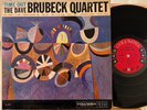 The Dave Brubeck Quartet Time Out Vinyl LP Columbia CL 1397 MONO 6 Eye 1st Press