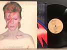 DAVID BOWIE ALADDIN SANE LP RE RCA 1975 US GLAM ROCK VINYL CLEAN EX/NM- PLAY