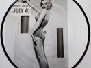 Marilyn Monroe - hits - rar 10 inch picture disc