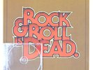THE HELLACOPTERS black LP *UNPLAYED* Rock & Roll Is Dead vinyl 12