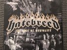 Hatebreed - The Rise Of Brutality. 2003 Vinyl LP. EX Condition RRCAR 8315-1