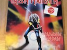 Iron Maiden ¨Maiden Japan¨ (Harvest MLP 15000) 12