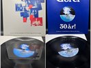 ABBA Hovas Vittne - Sang Till Gorel Rare 10”Dble Sided Lathe Cut Black Vinyl EX