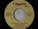 Sweet Soul Gospel 45 - Voices Of Nashville - There Is Peace - Chanita
