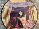 Culture Club ‘The War Song’  7” Pic Disc