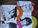 Generation X King Rocker X 4 Colour Vinyl 1979 Fantastic Condition See ℹ️ Rare