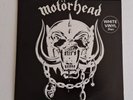 MOTORHEAD - MOTORHEAD WHITE VINYL LP UK CWK 3008