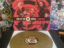 ALTER BRIDGE Live At The O2 Arena + Rarities 4LP BOX SET VG+ GOLD VINYL/300
