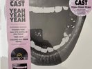 CAST - Yeah Yeah Yeah - Pink & White Marble VINYL LP RSD 2026 NEW SEALED