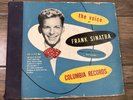 The Voice Of Frank Sinatra on Columbia Records Set C-112 Very Rare