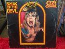 Ozzy Osbourne - Speak of The Devil Vinyl 2LP Gatefold 1982 Jet Records ZX2 38350