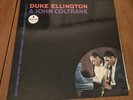 Duke Ellington & John Coltrane AAA Impulse Acoustic Sounds QRP Press Vinyl LP NM