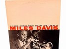 Miles Davis Vol 1 Blue Note BLP1501 RVG Ear Mono VG
