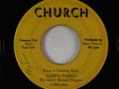 Black Gospel 45 - Glory Bound Singers - Jesus Is Coming Back - Church