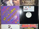 6 HIP HOP 12” BEASTIE BOYS CYPRESS HILL DE LA SOUL HOUSE OF PAIN JUNGLE RUN DMC