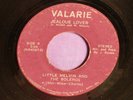 NORTHERN SOUL RARITY--LITTLE MELVIN AND THE BOLEROS-JEALOUS LOVER