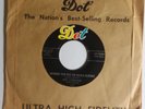 KEN COPELAND 45 WHERE THE RIO DE ROSA FLOWS EX DOT 15686 ROCKABILLY