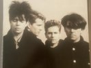 Echo And The Bunnymen - Self Titled - 1987 UK Press (Ex/NM). Deletion Cut Sleeve