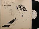 Billy Joel Promo Lp Souvenir On Columbia - Vg+ / Vg+