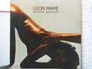 Leon Ware – Musical Massage.  Gordy First Press US   1976   LP mint-(-)