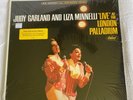 Live At The London Palladium [2 LP] JUDY GARLAND AND LIZA MINNELLI VINYL ALBUM