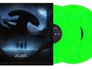 Jerry Goldsmith - ALIEN original motion picture soundtrack 2LP ACID GREEN vinyl