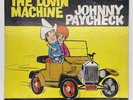 Johnny Paycheck The Lovin Machine Vinyl MONO 1966 LD4003 Record Album