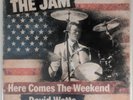 The Jam live Paradise Ballroom Boston Orange 7