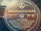 THE BEATLES 1963 PLEASE PLEASE ME GOLD PARLOPHONE 1ST PRESS  DICK JAMES CREDIT