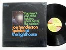JOE HENDERSON QUINTET at The Lighthouse LP Milestone VG++ vinyl Jazz b1566