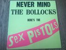 Never Mind the Bollocks Here's the Sex Pistols: 2014 GREEN vinyl edition