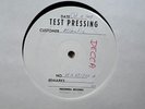 The Rascals - See TEST PRESSING LP 1969 Atlantic STA 691705-A LW AT Gene Cornish