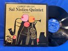 SAL NISTICO QUINTET RIVERSIDE 457 MONO. ORIGINAL USA NEAR MINT