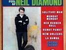 Neil Diamond - The Feel of Neil Diamond, original mono pressing on Bang - LP