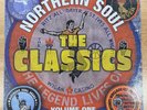 Northern Soul - The Classics Volume One - GSLP100 - 1997 - NEAR MINT  - VINYL LP