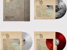 REN SICK BOI Deluxe Triple RED SILVER & MARBLE Vinyl 3LP  NEW & MINTY FRESH