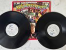 MOLLY HATCHET-Double Trouble Live 2LP GATEFOLD 1985 Promo stamped