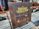 Noah Kahan – The Great Divide – 2xLP 180g - American Rust Vinyl Version – SEALED