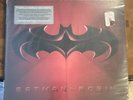Batman & Robin Soundtrack LP Limited Red/Blue Colored Vinyl Warner Bros.