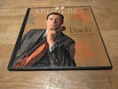 NATHAN MILSTEIN Bach Solo Violin Suites Ed1 Capitol PCR 8370 US-1957 3-LPs