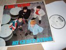 THE WHO : MY GENERATION MONO LP 1966 DECCA AMERICAN SERIES BLK 86002 GERMANY
