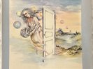 Steve Hackett   Voyage of the Acolyte   1976 1st Ed. LP Chrysalis CHR1112