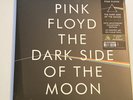 Pink Floyd The Dark Side Of The Moon 50th Sealed Vinyl LP UV Printed Art Clear