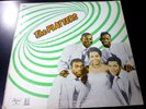 The Platters -self titled LP Federal (King) 549 Mono Original Record - 1957