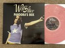WOLF ALICE - Pandora’s Box - Live - PINK VINYL LP