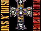 Guns N' Roses - Appetite For Destruction - Vinyl Record - F99z