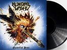 Municipal Waste Electrified Brain P Album vinyl record 2022 on Nuclear Blast